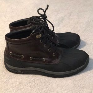 Sperry Duck Boots
